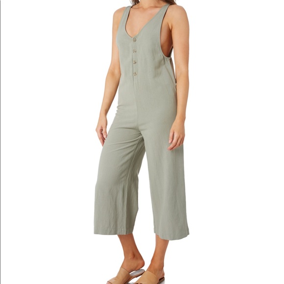 Rhythm. Pants - Rhythm Leblon jumpsuit